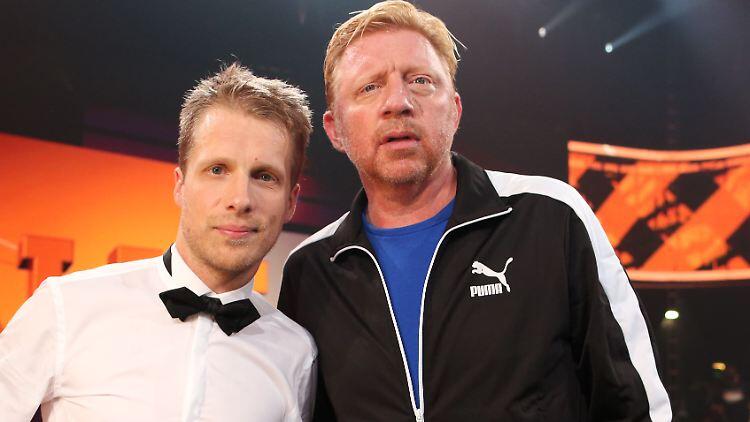 Boris Becker & Oliver Pocher vor Gericht: So urteilt das Gericht!