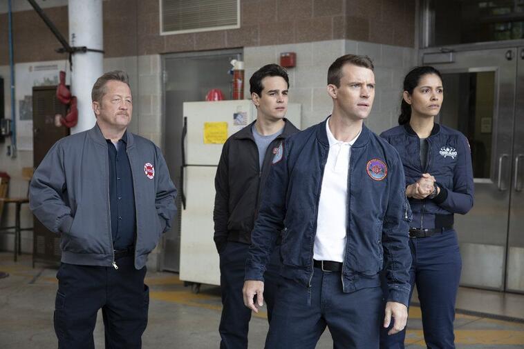  „Chicago Fire“-Ausstieg: Jetzt verlässt auch ER die Serie