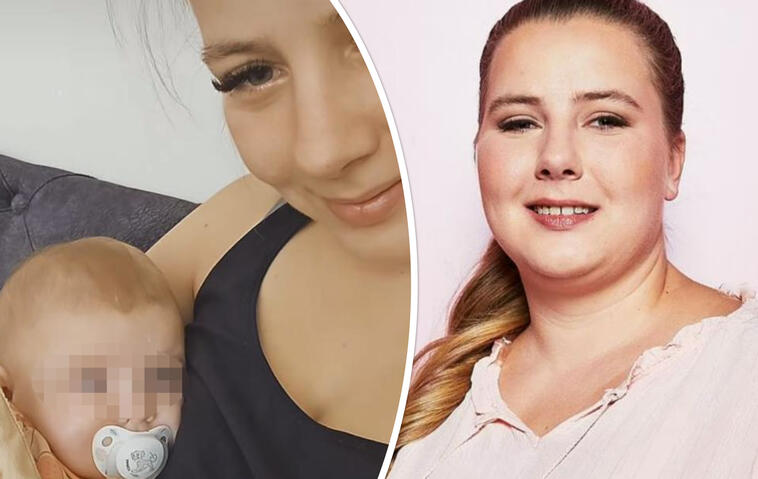 Sarafina Wollny kassiert Kritik nach Video über Baby Hopes "Futti" 