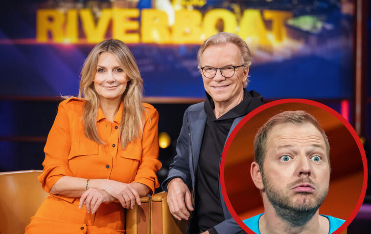 Das sagte Mario Barth bei "Riverboat" übers Gendern