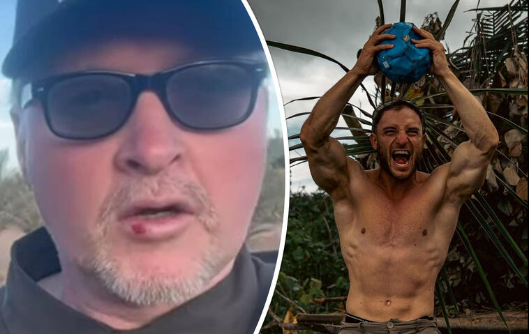 Es wird zwei "7 vs. Wild"-Bonusfolgen geben: Eine über Joey Kelly und eine über Sascha Huber