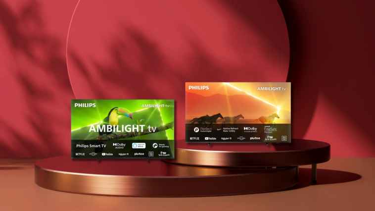 Philips TVs bei Saturn in der Aktion