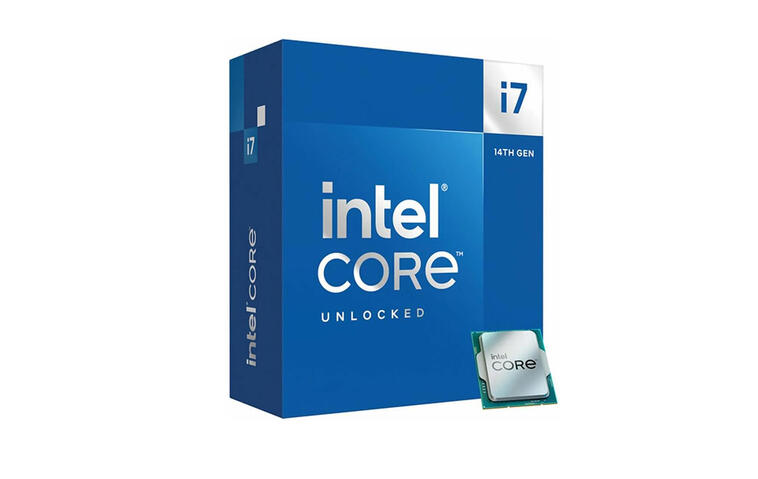 Intel i7-14700K