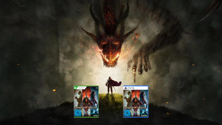 “Dragon’s Dogma 2“ vorbestellen: Nachfolger des Kult-RPGs erscheint bald
