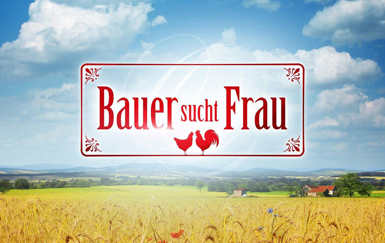 Bauer sucht Frau Logo