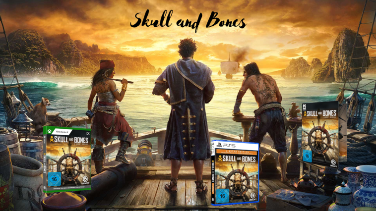 “Skull and Bones“ vorbestellen: Piraten-Open-World-RPG kommt im Februar