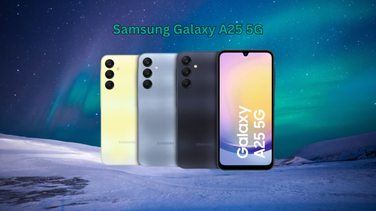 Samsung Galaxy A25 5G kaufen: Neues Handy glänzt mit Qualität zum fairen Preis