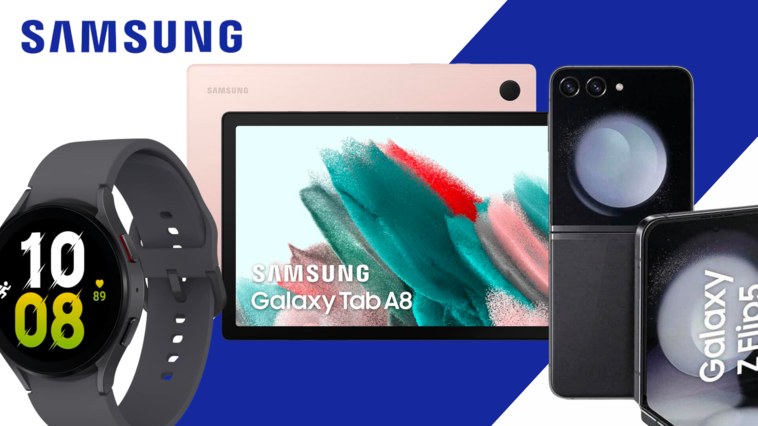 Neues Jahr, neue Angebote: Sensationelle Samsung-Deals auf TVs, Handys & Co.