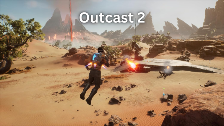 “Outcast – A New Beginning“ vorbestellen: Zweiter Teil erscheint für PS5, Xbox und PC