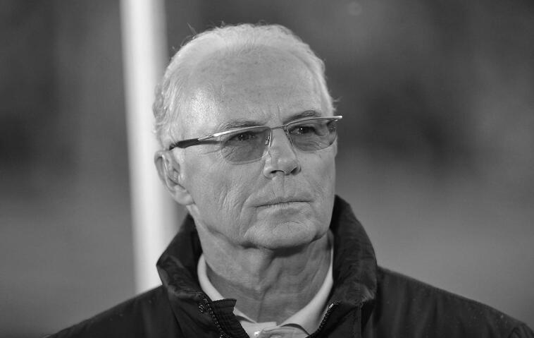 Franz Beckenbauer 