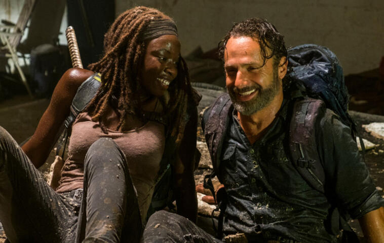 Der "The Walking Dead: The Ones Who Live"-Trailer mit Rick und Michonne ist da