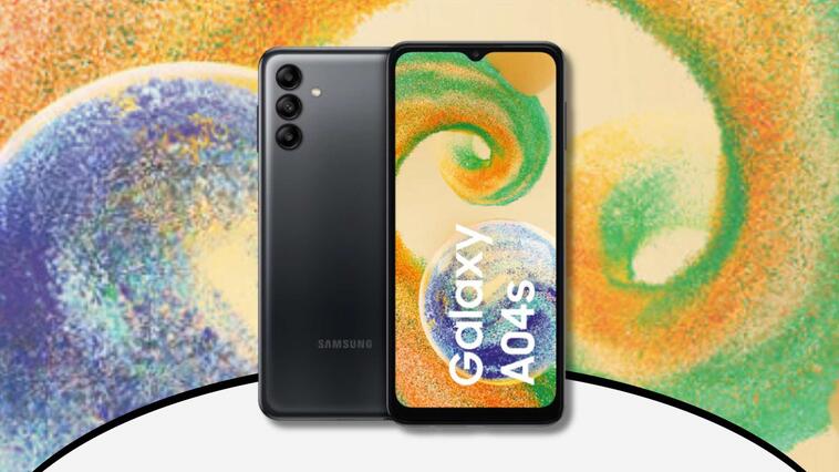 Samsung Galaxy A04s im Angebot bei Aldi