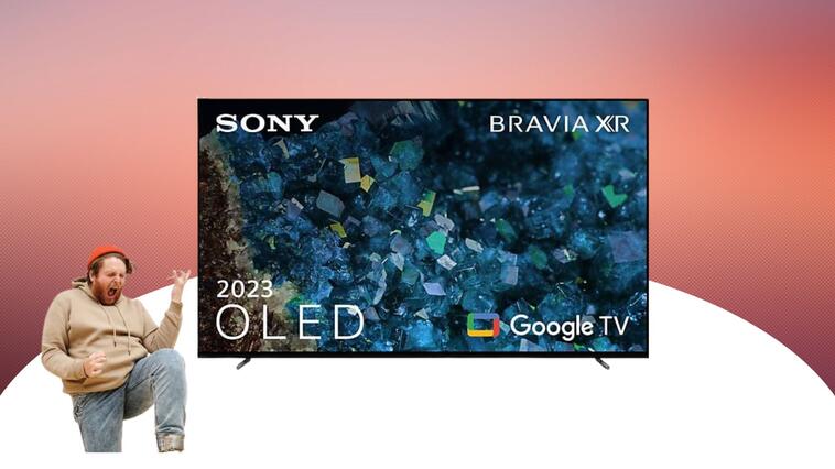 Den Sony Bravia XR-77A80L OLED zum Sparpreis bei MediaMarkt shoppen!