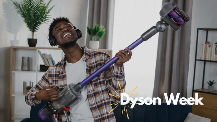 Die Dyson Week 