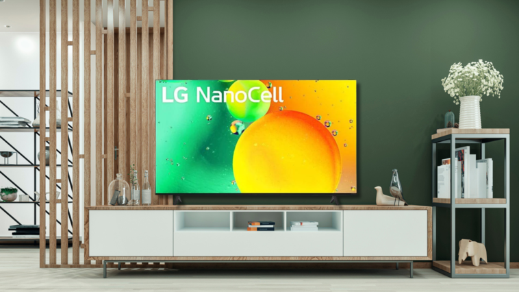 LG NanoCell bei MediaMarkt