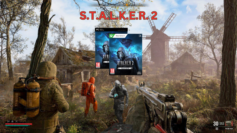 “Stalker 2“ für Xbox & PC mit Vorbesteller-Bonus sichern: Finales Release-Datum steht
