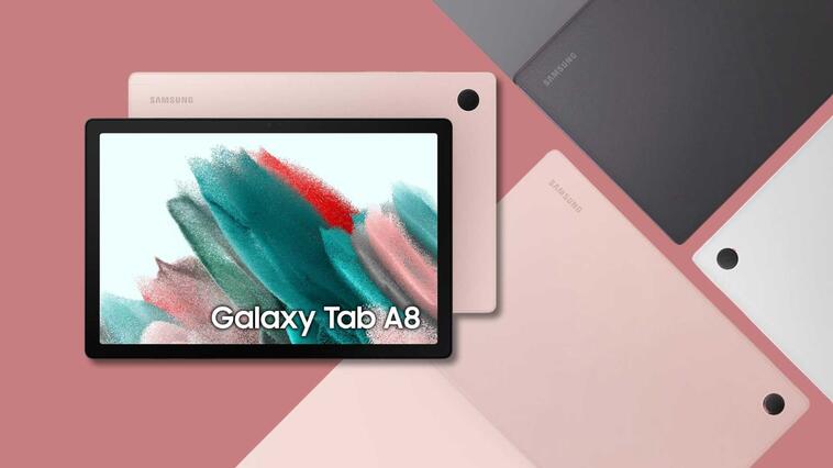 Samsung Galaxy Tab A8 im Angebot kaufen