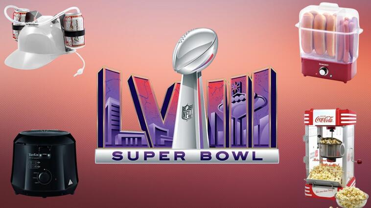 NFL Fans aufgepasst: Hier gibt es die beste Super Bowl Ausstattung!