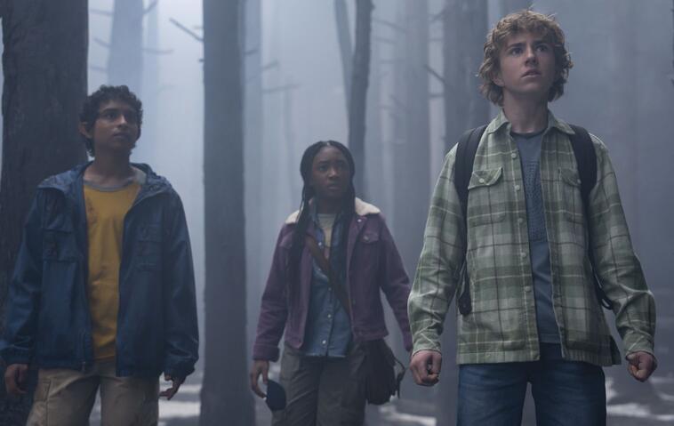 „Percy Jackson“ Staffel 2: Wann und wie geht die Disney+-Serie weiter?