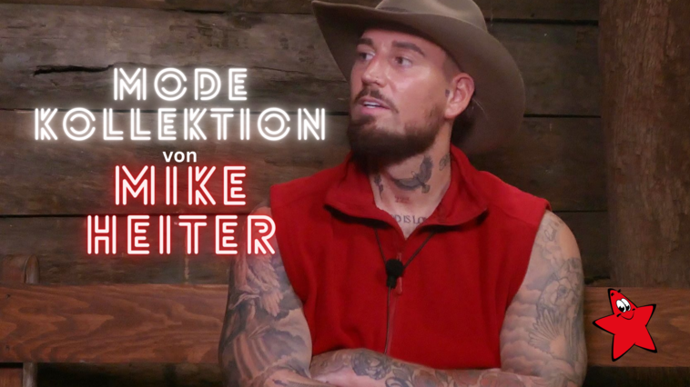 Modekollektion Mike Heiter Koburas Dschungelcamp RTL