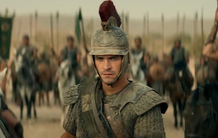 „Alexander der Große“ Staffel 2 auf Netflix: Wann und wie geht das Historien-Drama weiter?