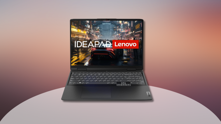 Lenovo ideapad