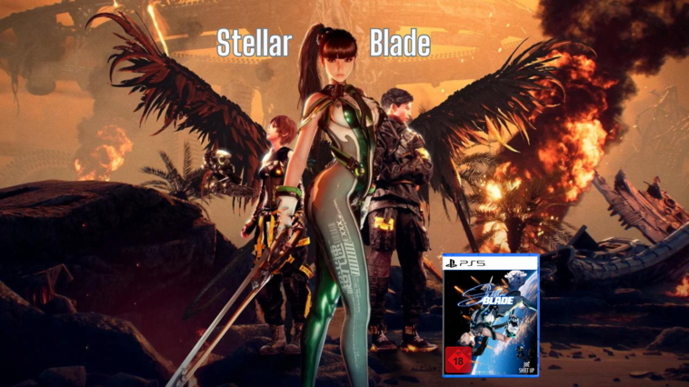 “Stellar Blade“ mit Preorder-Bonus für die PS5 vorbestellen: Cyberpunk-RPG kommt im April 