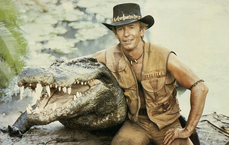 "Crocodile Dundee": So sieht Paul Hogan heute aus!