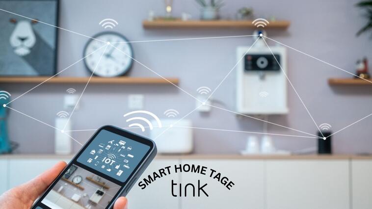 Smart Home Tage bei tink.de - SALE für dein smartes Zuhause