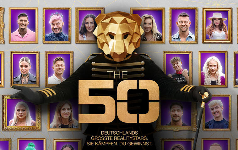 "The 50" läuft bei Amazon Prime