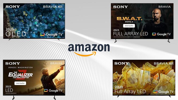 Sony Bravia 55-Zoll TVs: Hier gibt es die absoluten Tiefpreis-Angebote für dich
