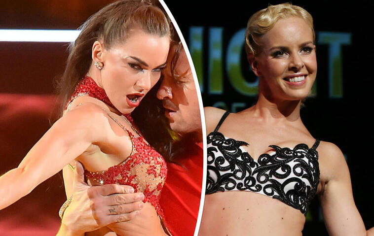 Let's Dance-Stars im Playboy: Renata Lusin und Isabel Edvardsson ließen sich schon nackt ablichten