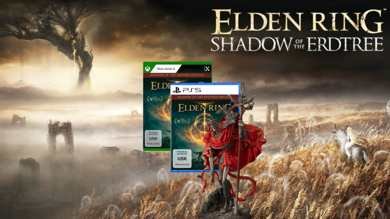 “Elden Ring: Shadow of the Erdtree”: Begehrte Collector's Edition – Trailer zeigt Schattenland