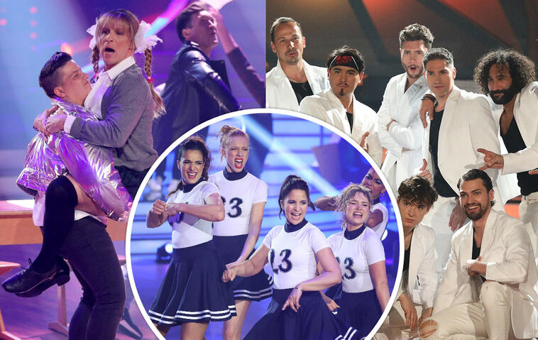 Let's Dance | "Boys vs. Girls"-Special: Die Sieger von 2016 bis 2023