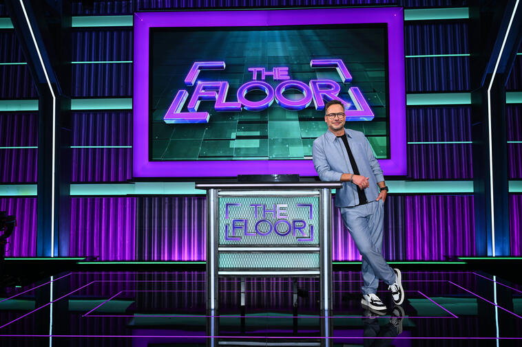 „SAT.1 The Floor“: Das sagt Moderator Opdenhövel zur Show-Neuheit