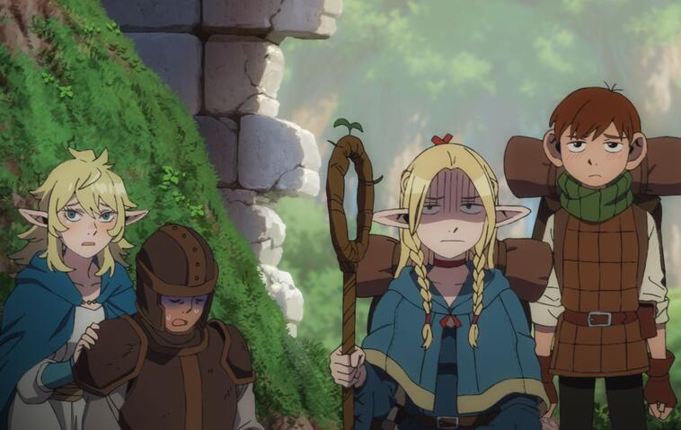 „Delicious in Dungeon“: Wann kommen die neuen Folgen des Netlfix-Anime?