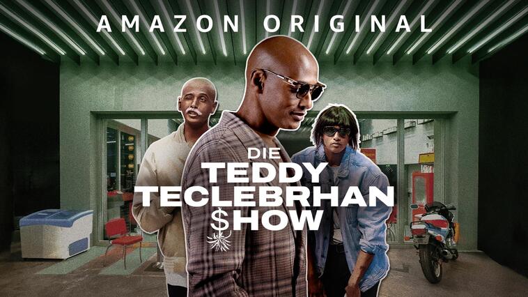 Teddy Teclebrhan Show