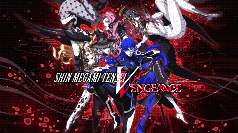 “Shin Megami Tensei V: Vengeance“: Launch Edition mit Steelbook jetzt vorbestellen
