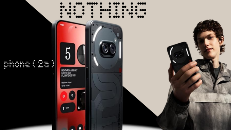 Nothing Phone 2a vorbestellen Smartphone