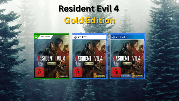 Resident Evil 4 Gold Edition: Hole dir das Resi-Remake mit diesen Bonusinhalten