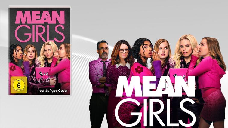 "Mean Girls - Der Girls Club": So holst du dir die Musical-Adaption jetzt schon ins Heimkino