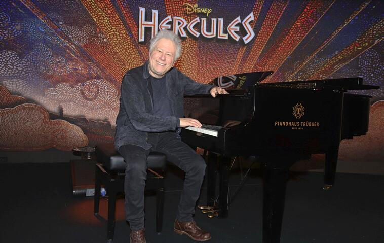 Disney-Legende Alan Menken im Interview: „Das Schreiben von großartigen neuen Songs ist für mich keine Herausforderung“