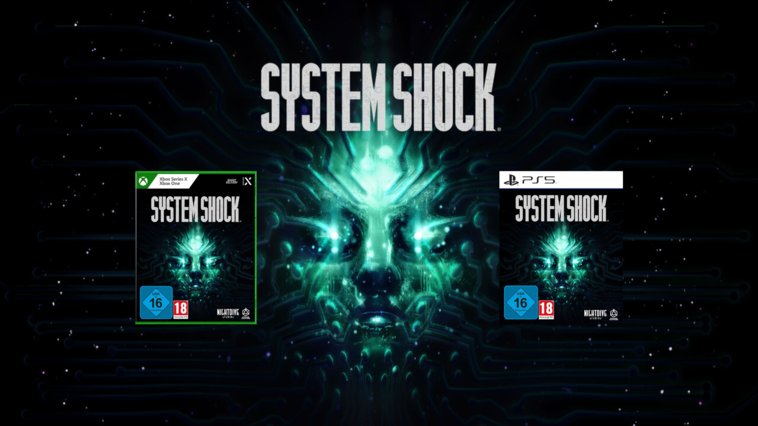 “System Shock“ vorbestellen: Remake des Kult-Shooters kommt im Mai für PS5 und Xbox 