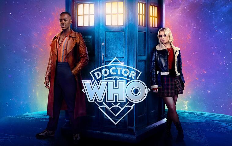 „Doctor Who“: Dann starten die neuen Folgen mit „Sex Education“-Star Ncuti Gatwa auf Disney+!