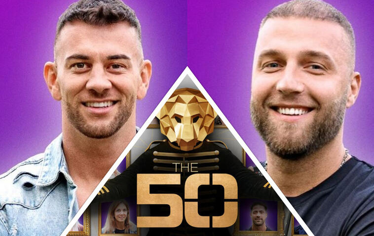 The 50: Filip Pavlovic und Serkan Yavuz