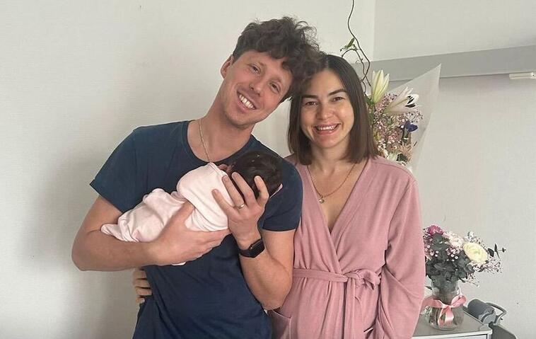 Renata Lusin: Das Baby ist da! Valentin Lusin fällt am Freitag bei "Let's Dance" aus