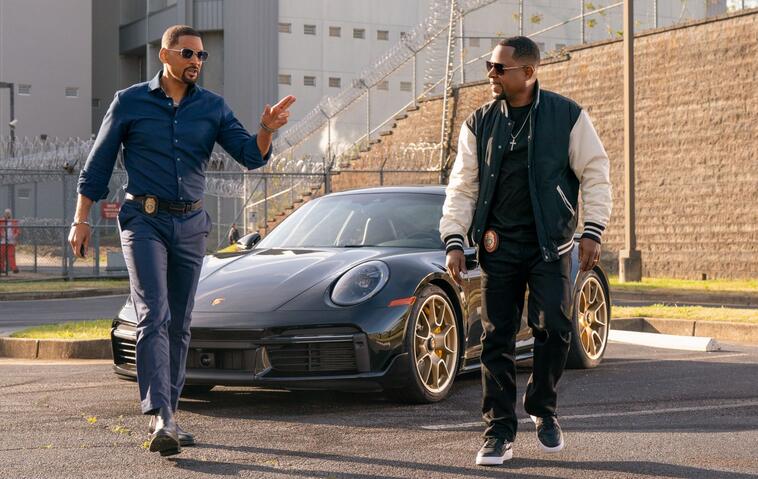 „Bad Boys 4“: Trailer zu „Ride or Die“ zeigt jede Menge Action