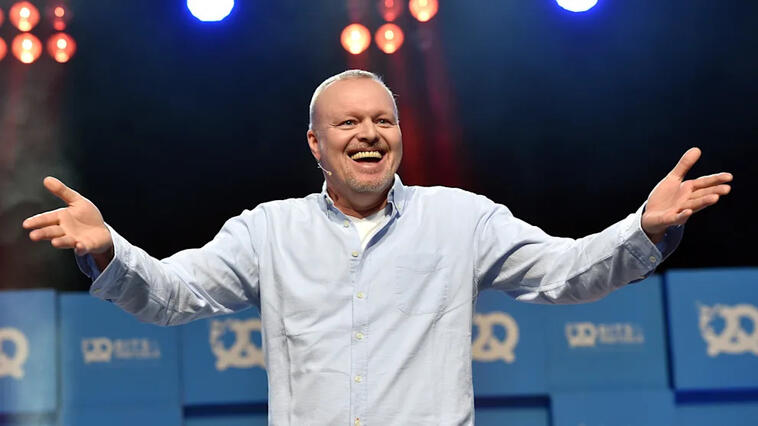 Stefan Raab Comeback: „Der mieseste Aprilscherz ever“?