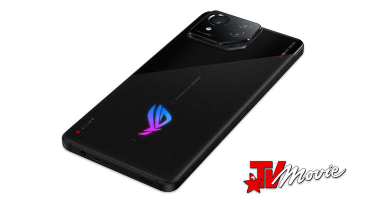 Das Asus ROG Phone 8 im Test