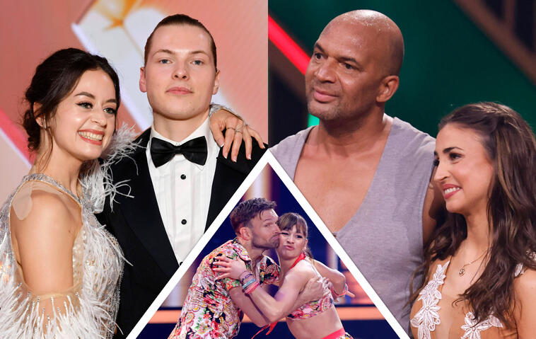 Wer gewinnt "Let's Dance 2024"? Gabriel Kelly, Detlef D. Soost und Jana Wosnitza sind Favoriten